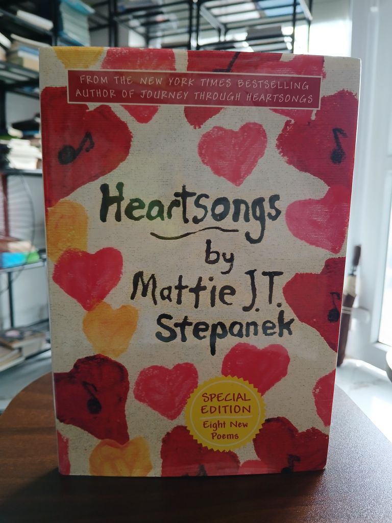 Heartsongs - Mattie J.T. Stepanek - Ảnh thực tế 7