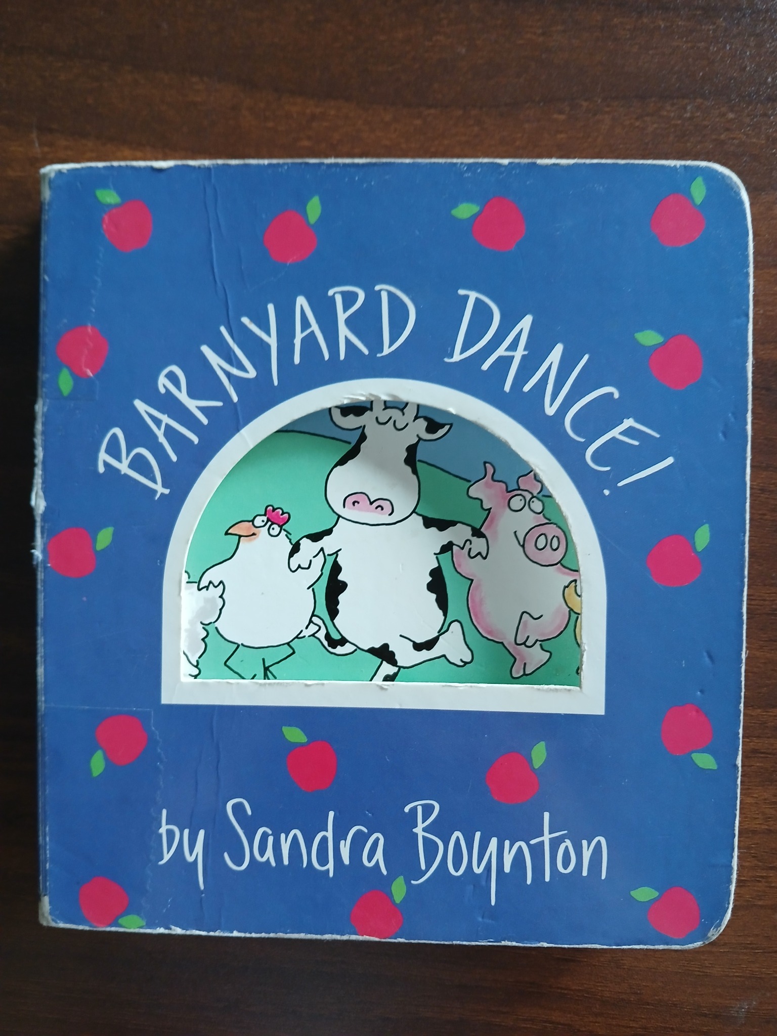 Barnyard Dance! - Sandra Boynton