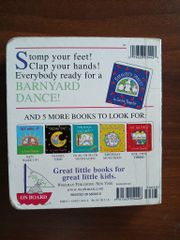 Barnyard Dance! - Sandra Boynton - ảnh 2