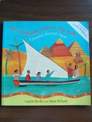 We're Sailing Down the Nile - Laurie Krebs & Anne Wilson - ảnh 1