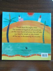 We're Sailing Down the Nile - Laurie Krebs & Anne Wilson - ảnh 2