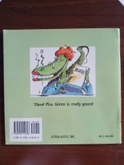 The Teacher from the Black Lagoon - Mike Thaler & Jared Lee - ảnh 2