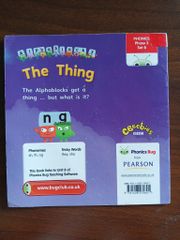 Alphablocks: The Thing - Joe Elliot - ảnh 2