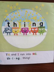 Alphablocks: The Thing - Joe Elliot - ảnh 4