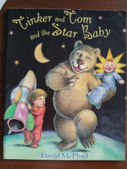 Tinker and Tom and the Star Baby - David McPhail - ảnh 2