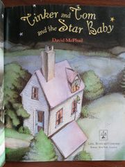 Tinker and Tom and the Star Baby - David McPhail - ảnh 1