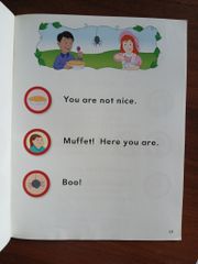 Let's Eat: "Little Miss Muffet" and "Little Jack Horner" - Sharon Coan - ảnh 3