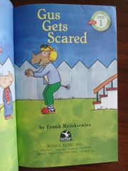 Gus Gets Scared - Frank Remkiewicz - ảnh 3