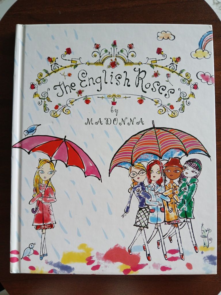 The English Roses - Madonna & Jeffrey Fulvimari