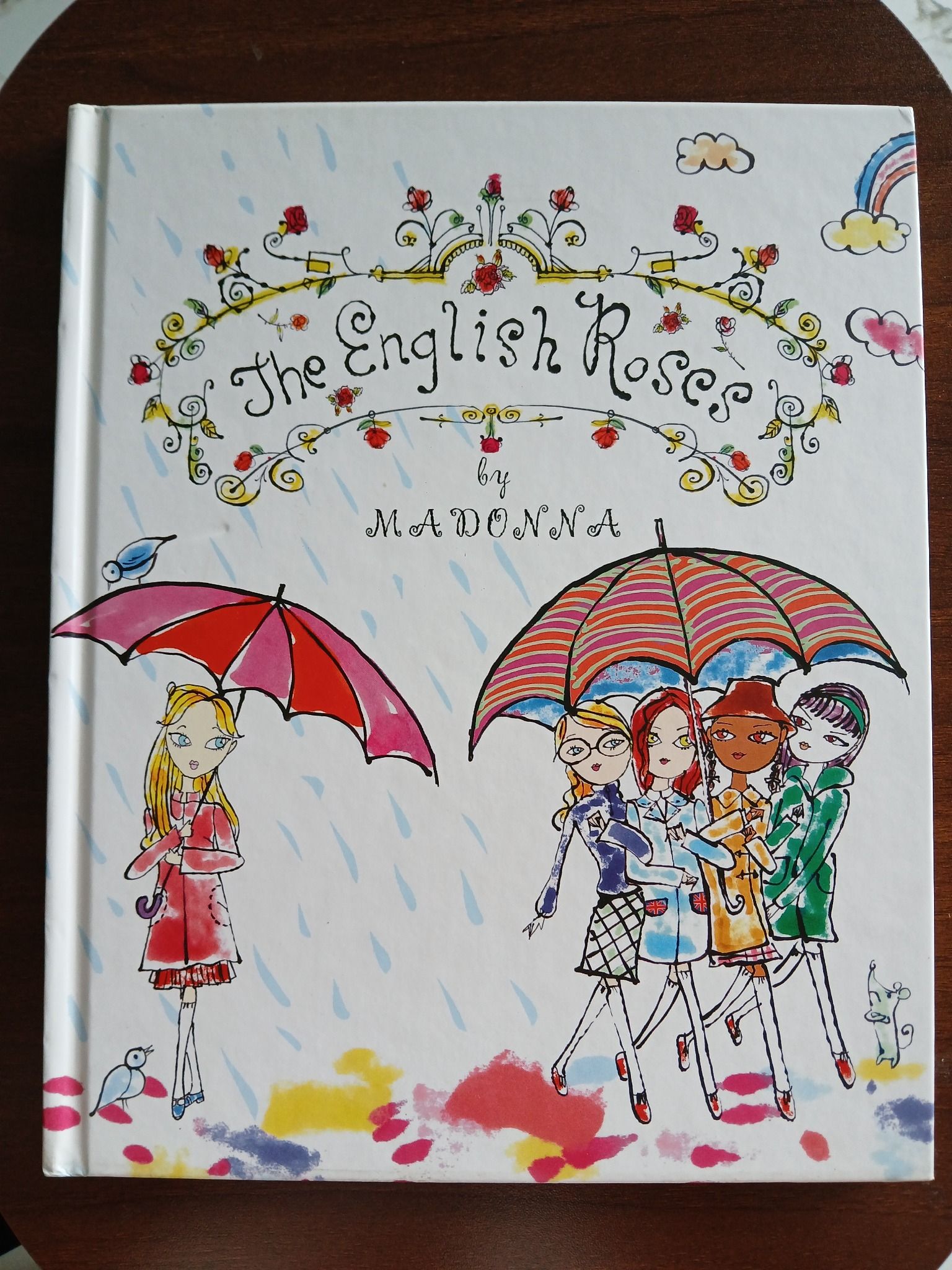 The English Roses - Madonna & Jeffrey Fulvimari
