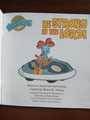 God Rocks! Bibletoons: Be Strong in the Lord! - N/A - ảnh 4