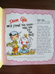 My Little Book of Dear God Letters: Do You Really See Everything? - Created by Annie - ảnh 4