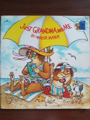 Just Grandma and Me - Mercer Mayer - ảnh 1