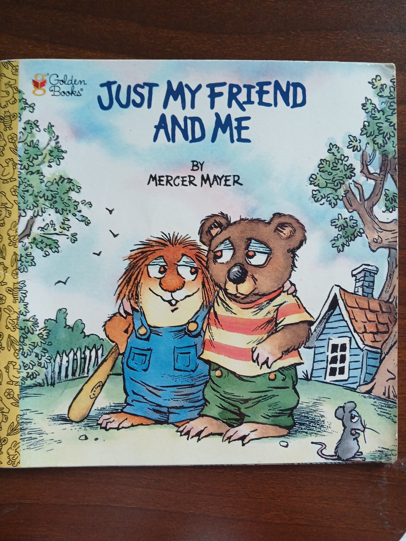 Just My Friend and Me - Mercer Mayer