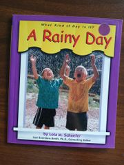 A Rainy Day (What Kind of Day Is It?) - Lola M. Schaefer - ảnh 1