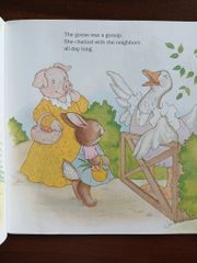 The Little Red Hen - Pictures by Lucinda McQueen - ảnh 4