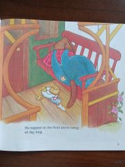 The Little Red Hen - Pictures by Lucinda McQueen - ảnh 5