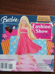 Barbie: Fashion Show Fun! - A Random House Pictureback Book - ảnh 1