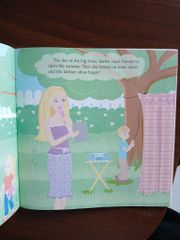 Barbie: Fashion Show Fun! - A Random House Pictureback Book - ảnh 4