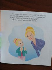 Barbie: Fashion Show Fun! - A Random House Pictureback Book - ảnh 5