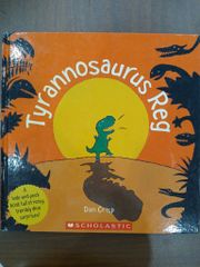 Tyrannosaurus Reg - Dan Crisp - ảnh 1