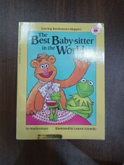 The Best Baby-sitter in the World - Marilyn Kaye & Lauren Attinello - ảnh 1
