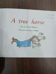 A tree horse - Mandi Rathbone & Sharyn Madder - ảnh 5