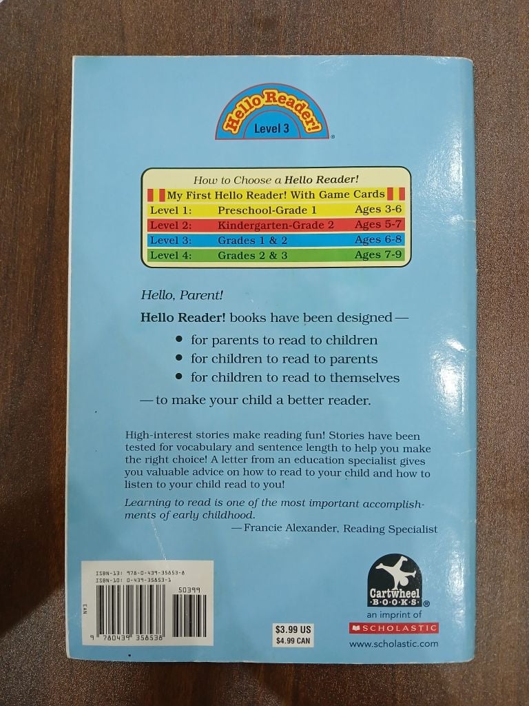 The Playground Bully - Bernice Chardiet, Grace Maccarone & G. Brian Karas - Ảnh chụp thực tế