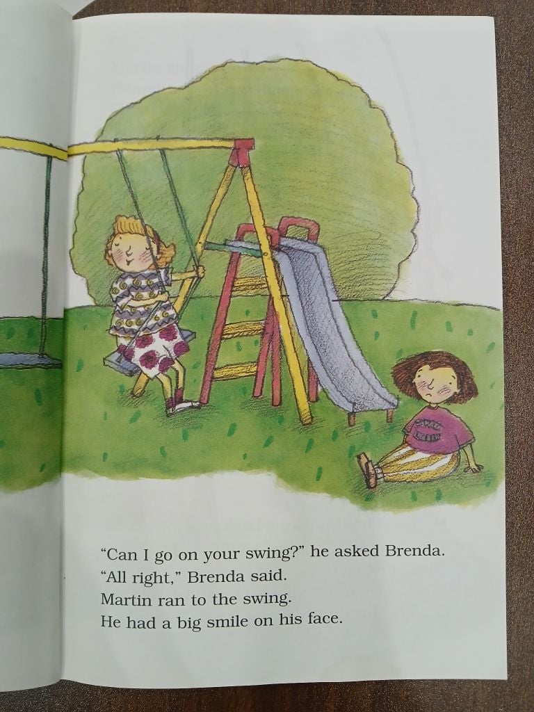 The Playground Bully - Bernice Chardiet, Grace Maccarone & G. Brian Karas - Ảnh thực tế 6