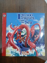 20,000 Leagues Under the Sea - Based on the novel by Jules Verne - ảnh 1