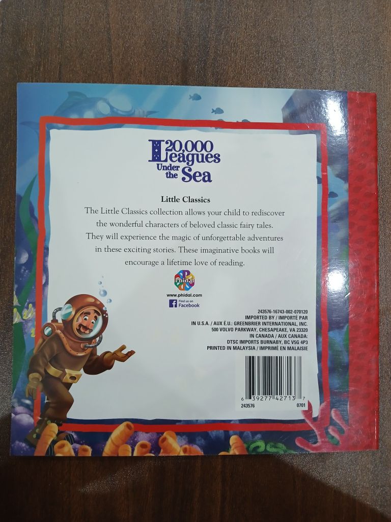 20,000 Leagues Under the Sea - Based on the novel by Jules Verne - Ảnh chụp thực tế