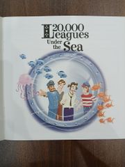 20,000 Leagues Under the Sea - Based on the novel by Jules Verne - ảnh 5
