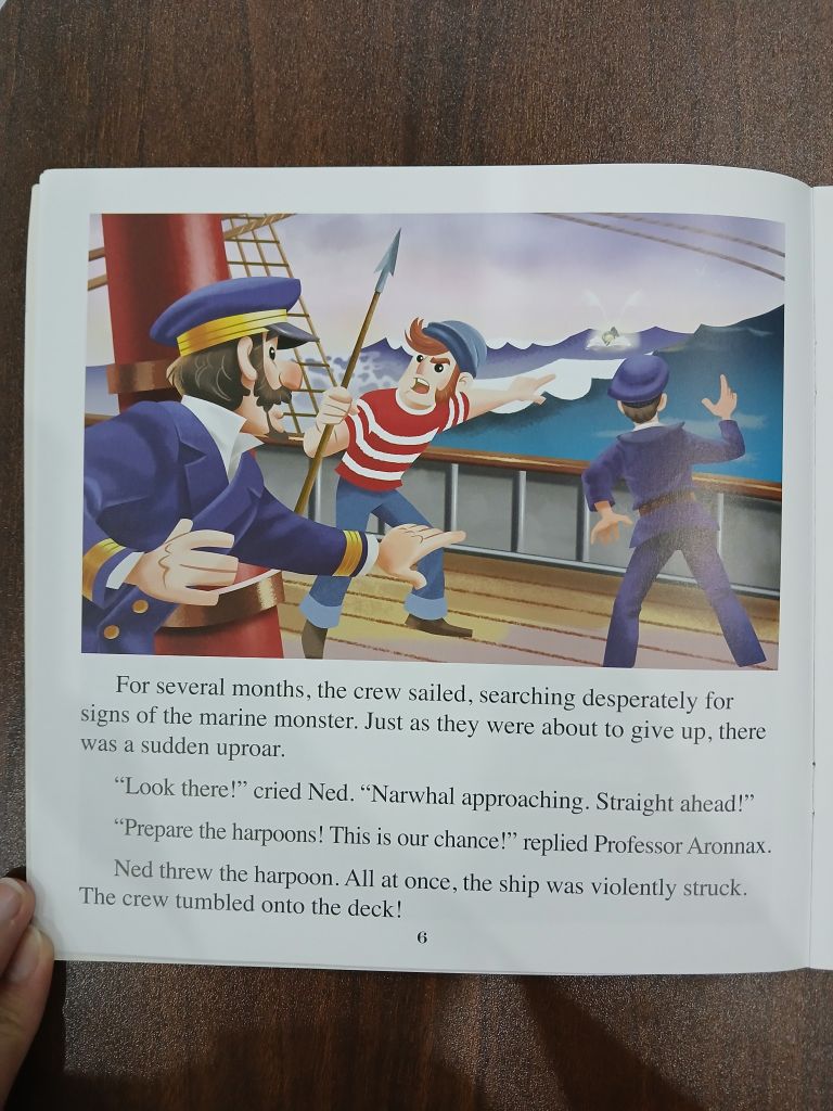 20,000 Leagues Under the Sea - Based on the novel by Jules Verne - Ảnh thực tế 6