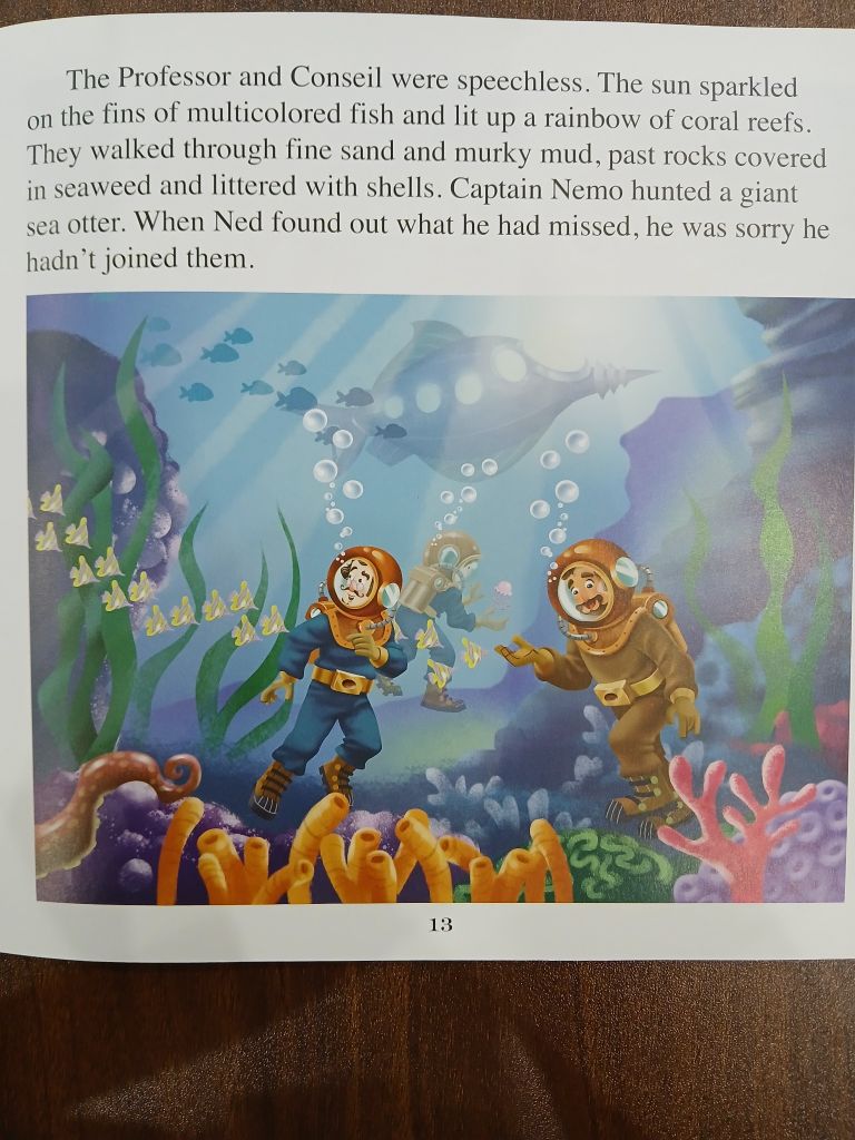 20,000 Leagues Under the Sea - Based on the novel by Jules Verne - Ảnh thực tế 7
