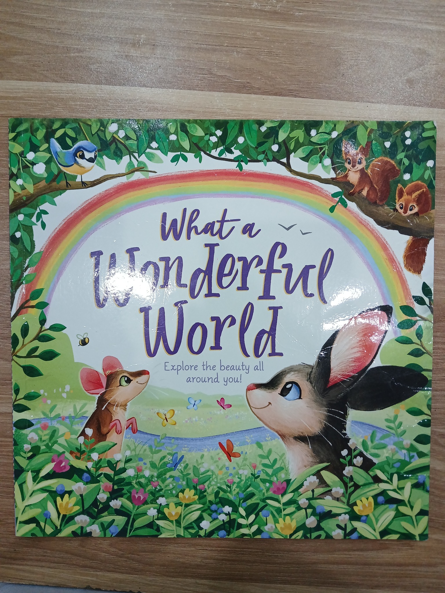 What a Wonderful World - N/A
