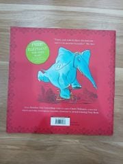 The Slightly Annoying Elephant - David Walliams & Tony Ross - ảnh 2
