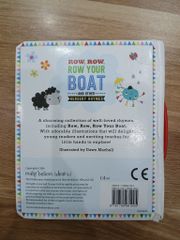 Row, Row, Row Your Boat and Other Nursery Rhymes - N/A - ảnh 3