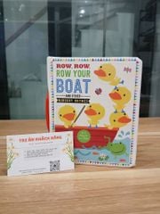 Row, Row, Row Your Boat and Other Nursery Rhymes - N/A - ảnh 2