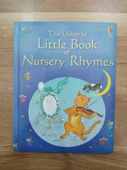 The Usborne Little Book of Nursery Rhymes  Various (Illustrated by Jo Litchfield) - ảnh 2