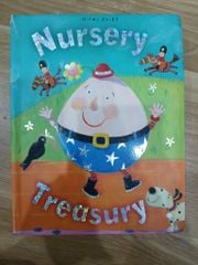 Nursery Treasury Miles Kelly - ảnh 2