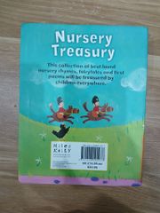 Nursery Treasury Miles Kelly - ảnh 3