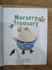 Nursery Treasury Miles Kelly - ảnh 5