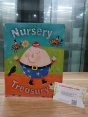 Nursery Treasury Miles Kelly - ảnh 1