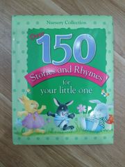 Over 150 Stories and Rhymes for your little one Parragon Books - ảnh 2
