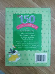 Over 150 Stories and Rhymes for your little one Parragon Books - ảnh 3