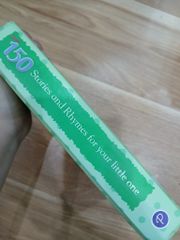 Over 150 Stories and Rhymes for your little one Parragon Books - ảnh 4