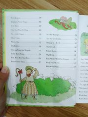 Over 150 Stories and Rhymes for your little one Parragon Books - ảnh 5