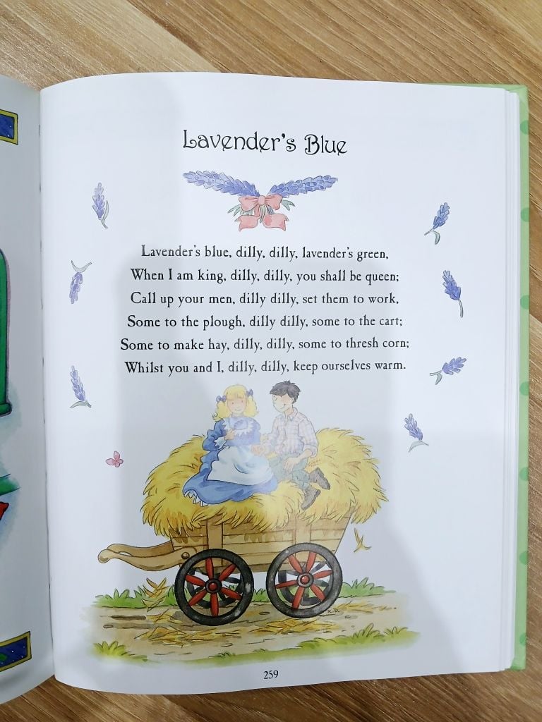 Over 150 Stories and Rhymes for your little one  Parragon Books - Ảnh thực tế 9