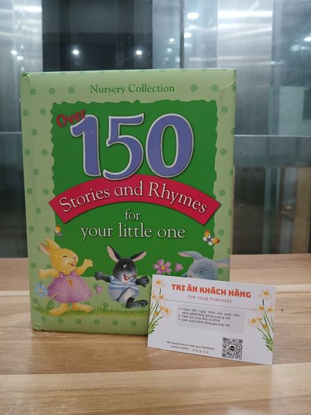 Over 150 Stories and Rhymes for your little one Parragon Books