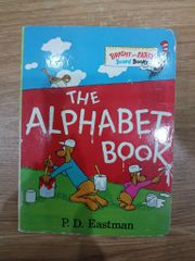 The Alphabet Book  P. D. Eastman - ảnh 2
